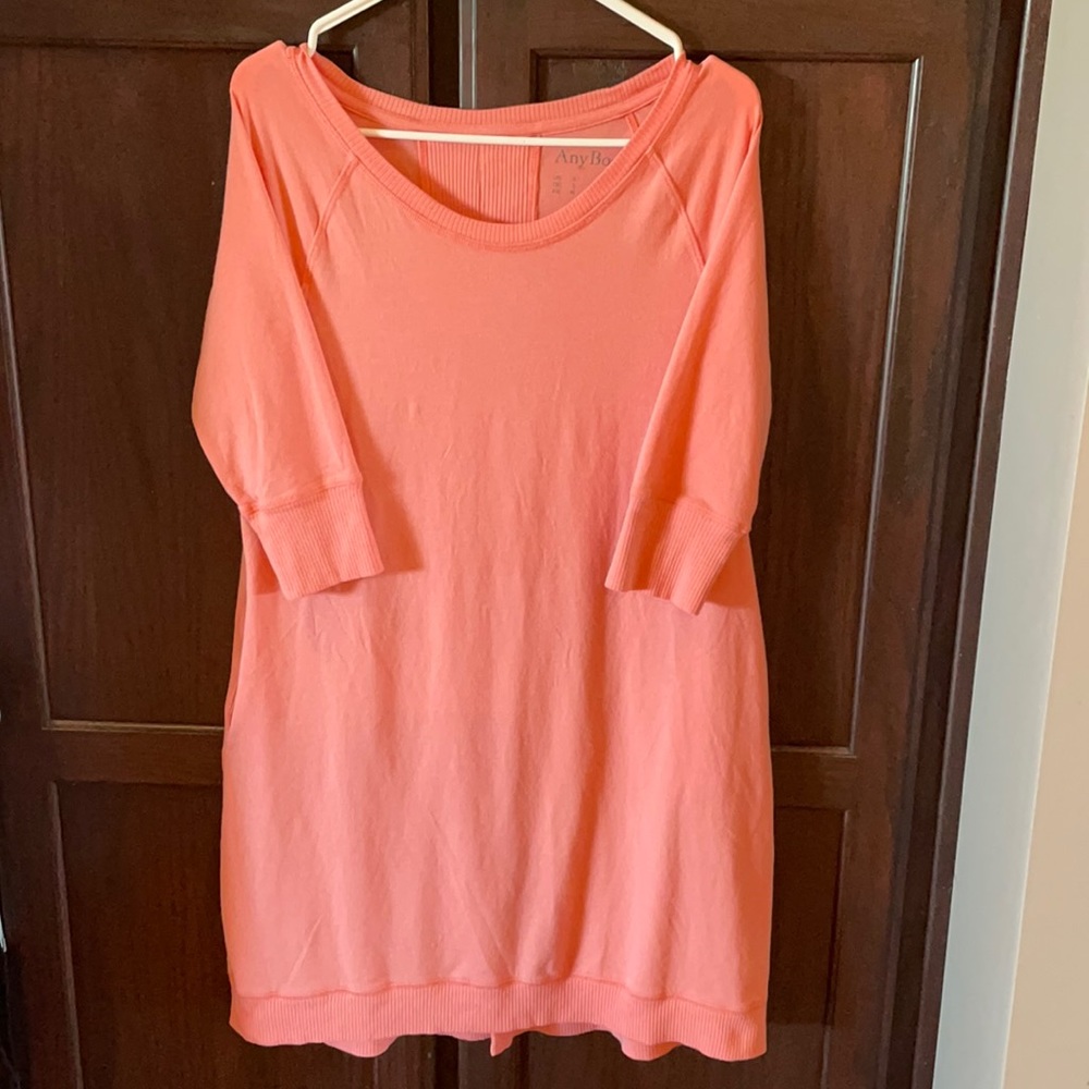 QVC ANY BODY DRESS
